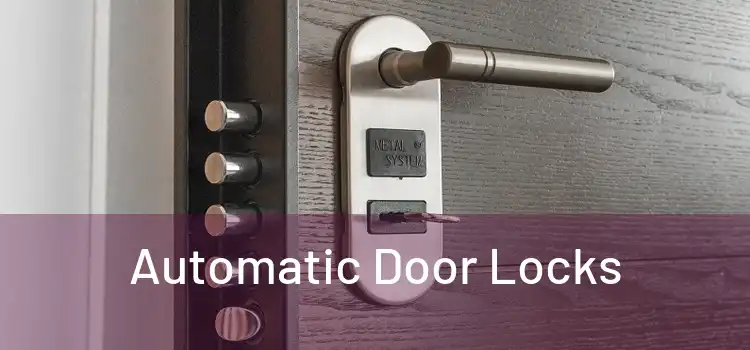 Automatic Door Locks