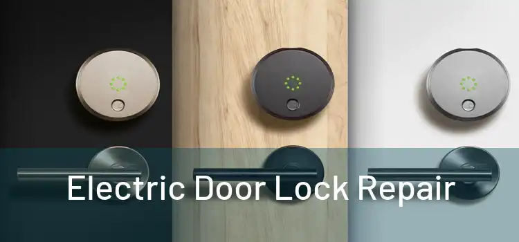  Electric Door Lock Repair 