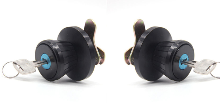 Cabinet Knob Lock Laguna Niguel