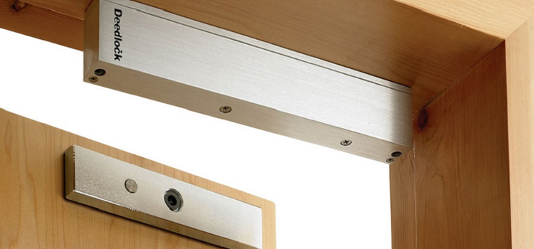 Magnetic lock installation Laguna Niguel