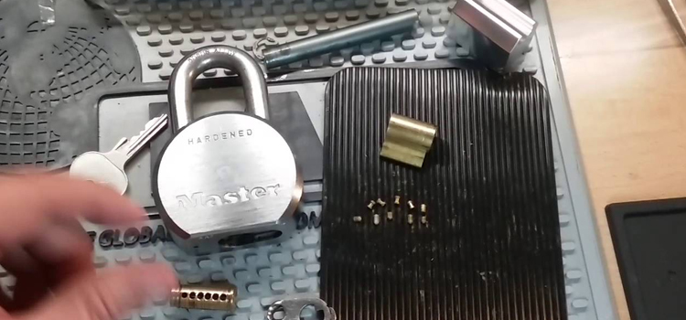 Rekey Master Lock in Laguna Niguel